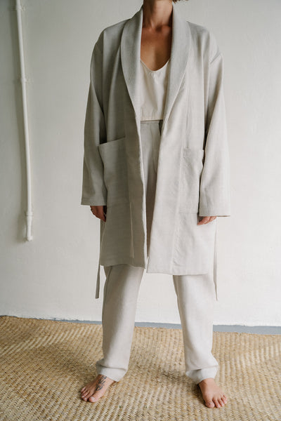 Climate Beneficial Wool Coat